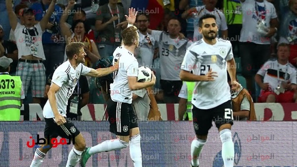 منتخب ألمانيا
