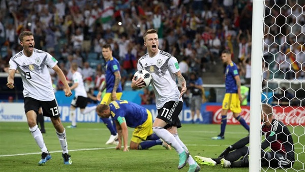 رويس - لاعب ألمانيا