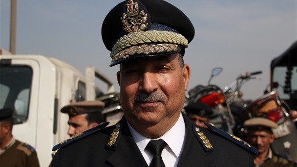 اللواء عصمت الأشقر