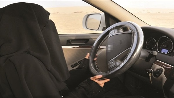 قيادة نساء السعودية