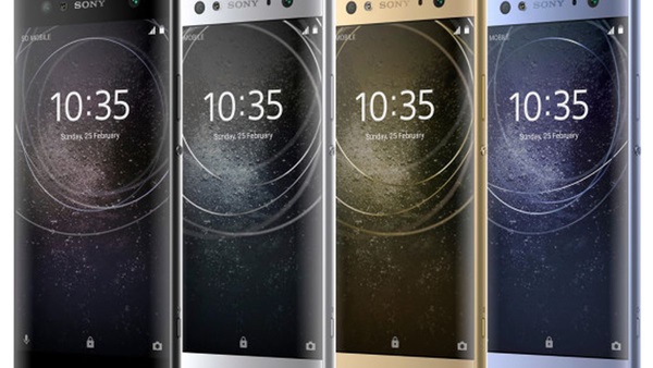 هواتف SONY