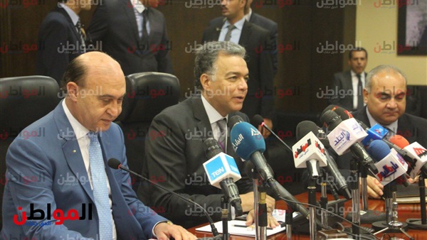 هشام عرفات وزير النقل
