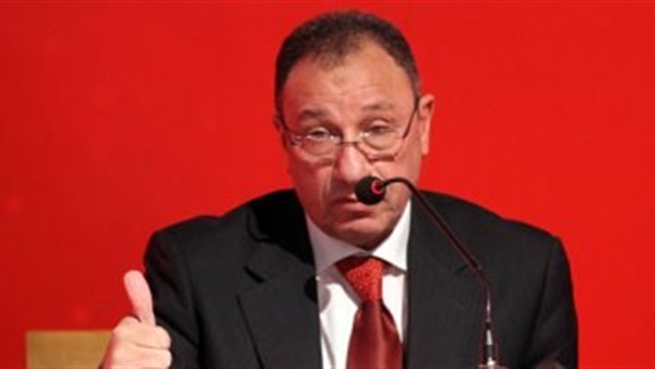 محمود الخطيب رئيس