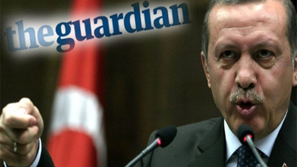 رجب طيب اردوغان