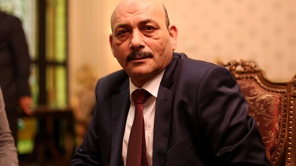 النائب أحمد الجزار