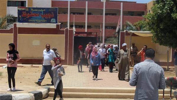 امتحانات الثانوية