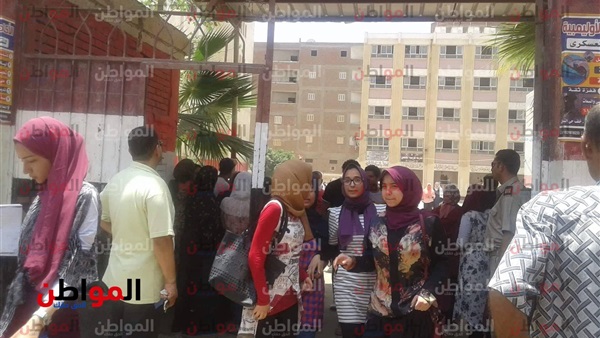 امتحانات الثانوية