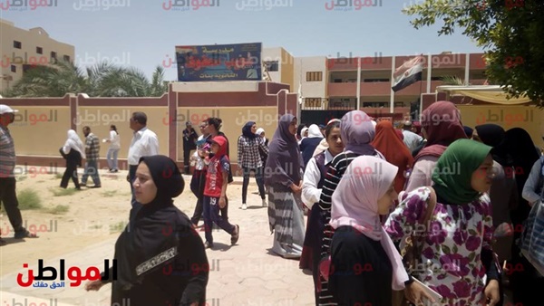 امتحانات الثانوية