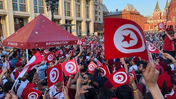 حماهير تونس