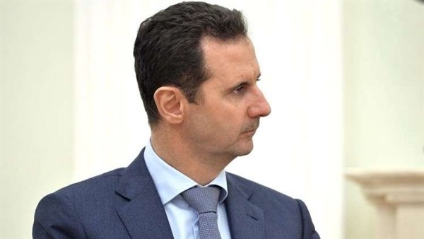 الرئيس السورى بشار