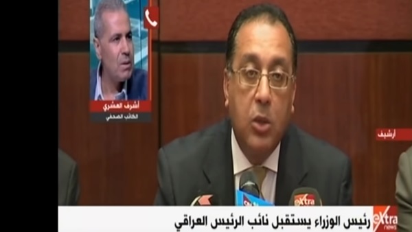 مصطفى مدبولي رئيس