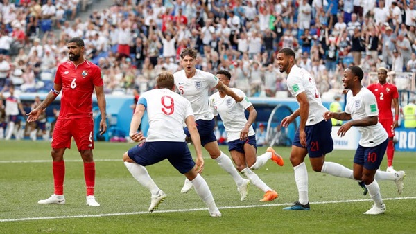 ستونز لاعب انجلترا