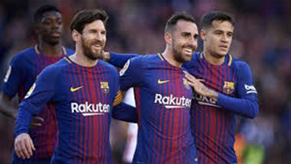 برشلونة