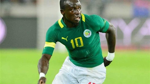 ماني لاعب السنغال