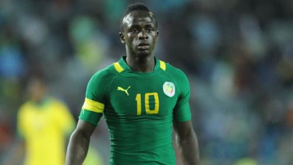 ماني لاعب السنغال