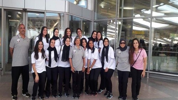   منتخب مصر للناشئات