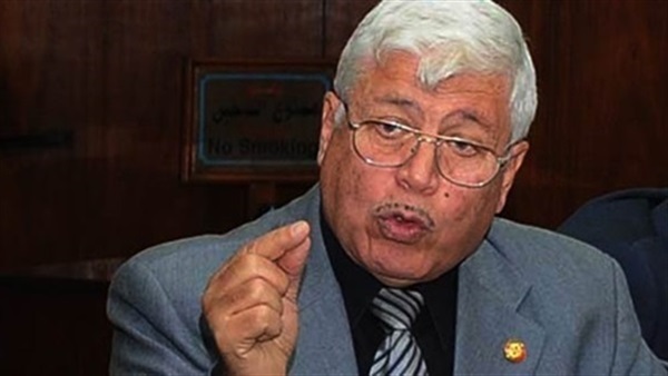 اللواء محمد الغبالى