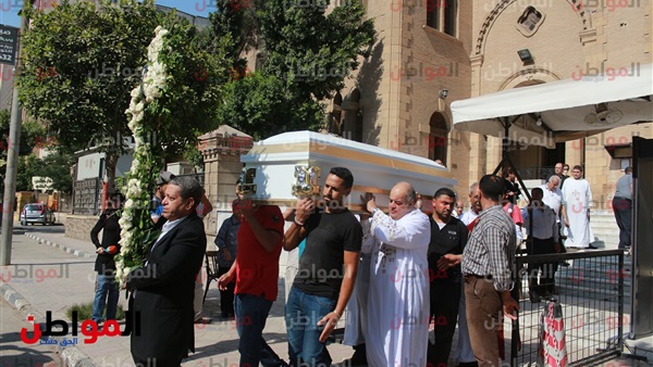 جنازة اللواء باقي
