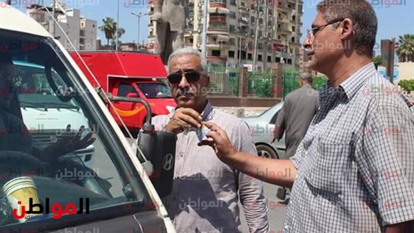 جولة رئيس الحي المدانية