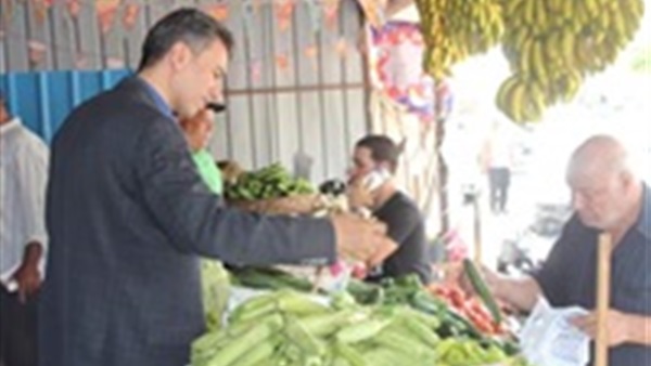 حملة تموينية