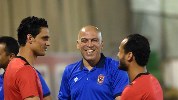 محمد يوسف مدرب الأهلي