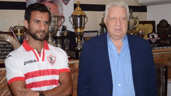 مرتضي منصور وبهاء
