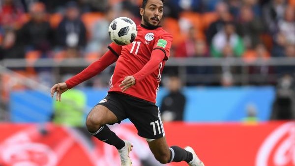 محمود كهربا - لاعب