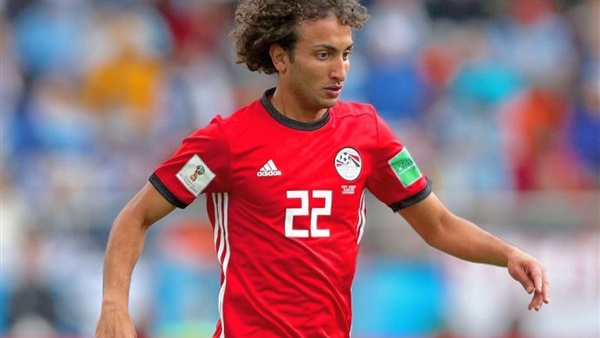 عمرو وردة - لاعب