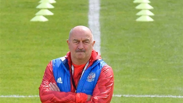 مدرب منتخب روسيا