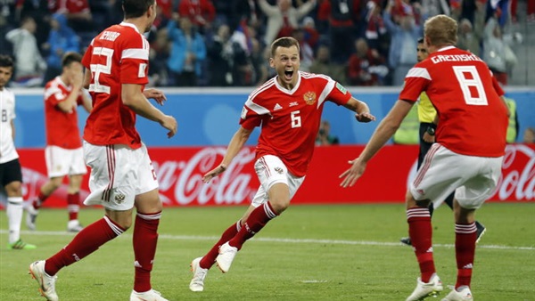 منتخب روسيا