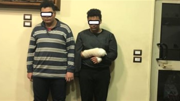 المتهمين