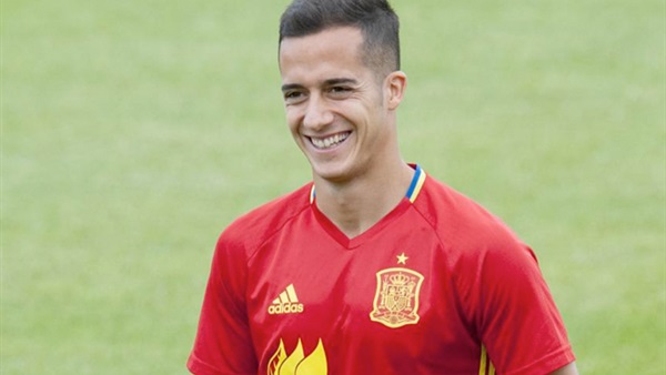 فاسكيز لاعب منتخب