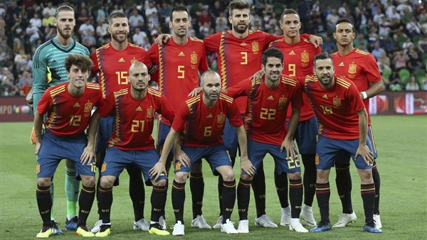 منتخب اسبانيا