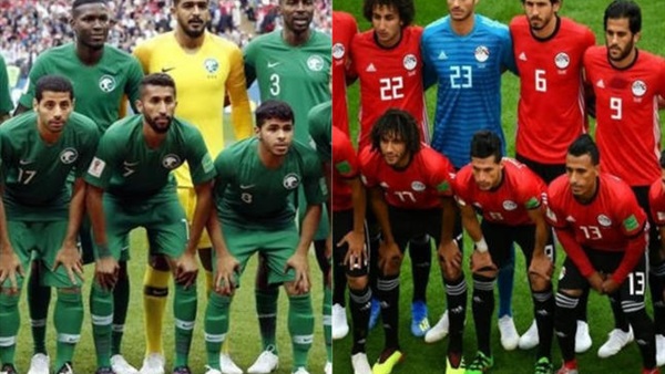 مصر والسعودية