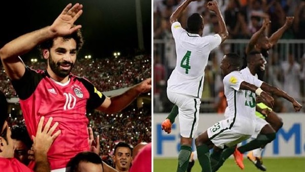 مصر والسعودية
