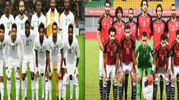 مصر والسعودية
