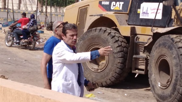 جانب من الحملة