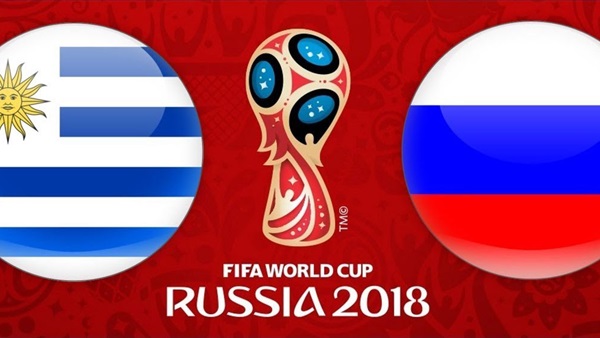 روسيا والاوروجواي