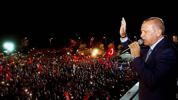 رجب طيب أردوغان