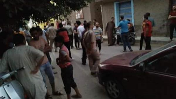 ضبط 3 افراد أثناء
