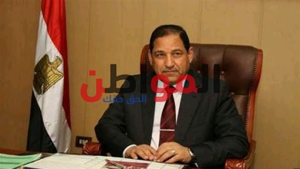 احمد ضيف صقر محافظ