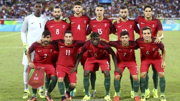 منتخب البرتغال