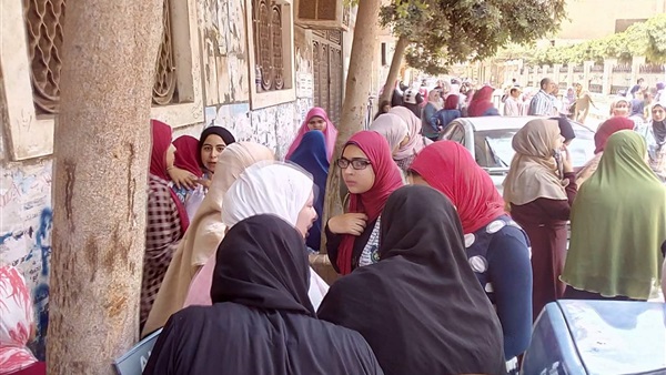 امتحانات الثانوية