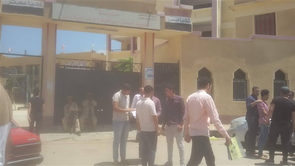 امتحانات الثانوية