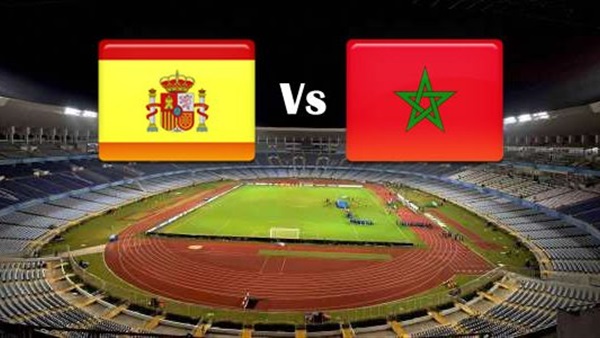 المغرب واسبانيا