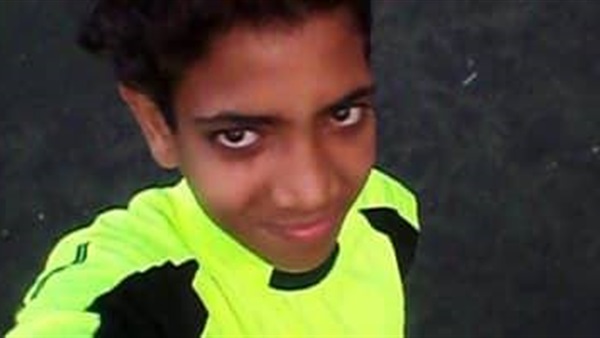الطفل محمود احمد