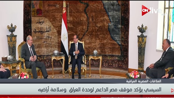الرئيس عبد الفتاح