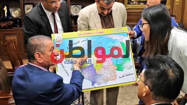 برتوكول تعاون مصري