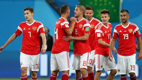 منتخب روسيا