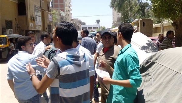 طلاب الثانوية الازهرية